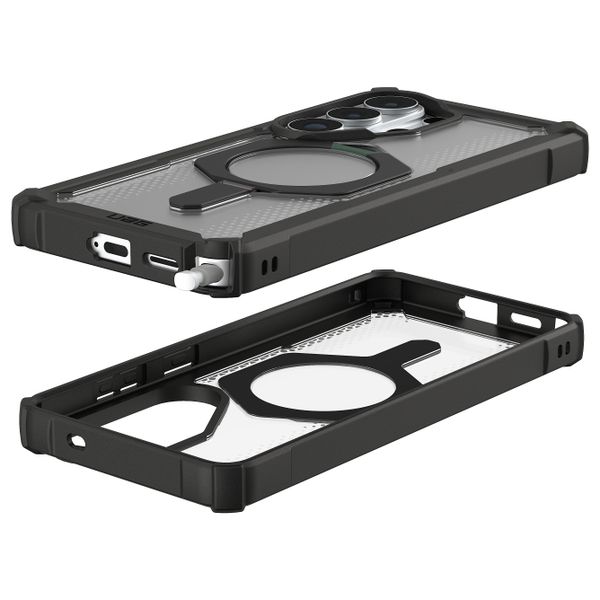 UAG Plasma XTE Backcover MagSafe Samsung Galaxy S26 Ultra - Black / Clear