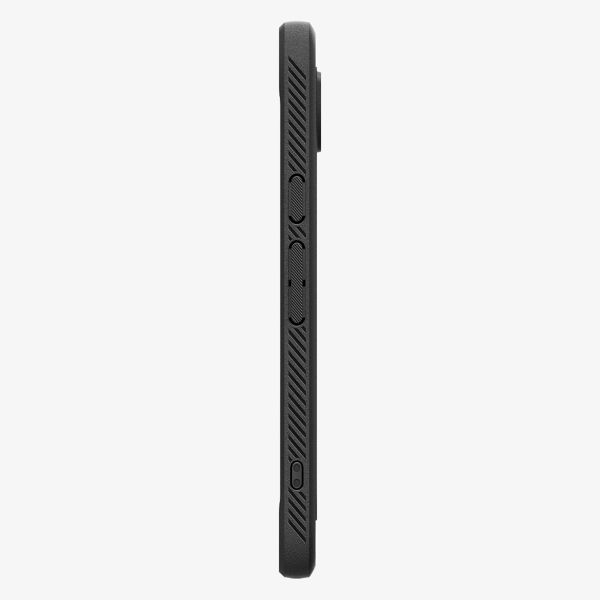 Spigen Rugged Armor Backcover MagSafe Google Pixel 9A - Matte Black