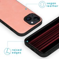 imoshion Uitneembare 2-in-1 Luxe Bookcase Apple iPhone 15 - Roze