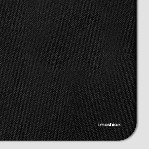imoshion Muismat - 20 x 24 cm - Zwart