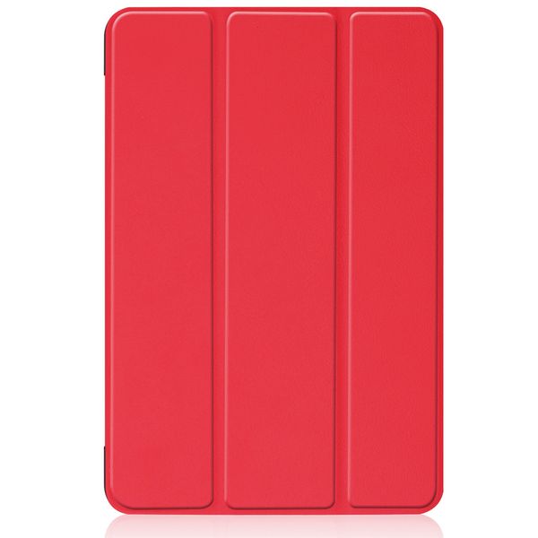 imoshion Trifold Bookcase Apple iPad Mini 5 (2019) / Mini 4 (2015) - Rood