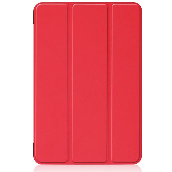 imoshion Trifold Bookcase iPad Mini 5 (2019) / Mini 4 (2015) - Rood