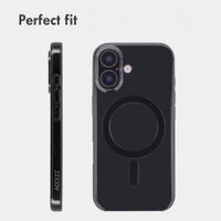 Accezz Lite Case with MagSafe Apple iPhone 17 - Smokey Clear