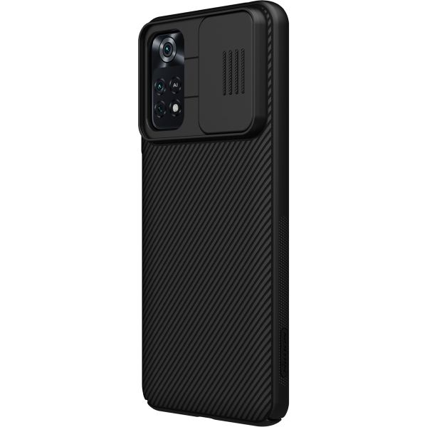 Nillkin CamShield Case Xiaomi Poco M4 Pro 5G - Zwart