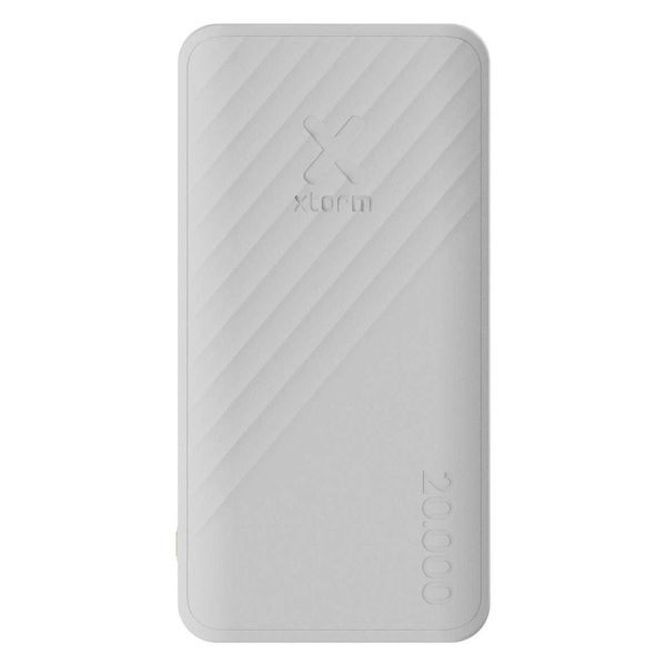Xtorm Go2 | Powerbank 20.000 mAh - Ash White