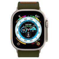 Spigen Lite Fit Ultra band Apple Watch Series 1 t/m 11 / SE / Ultra (44/45/46/49 mm) - Khaki