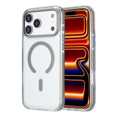 imoshion Combat MagSafe Back Cover Apple iPhone 17 Pro Max - Grey