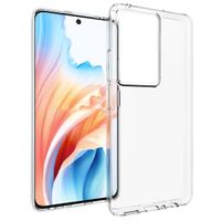 Accezz Clear Backcover OnePlus Nord N30 SE - Transparant