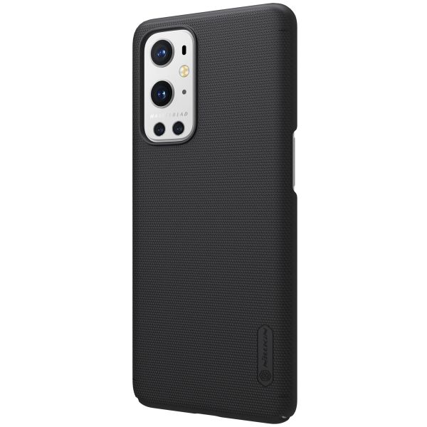 Nillkin Super Frosted Shield Case OnePlus 9 Pro - Zwart