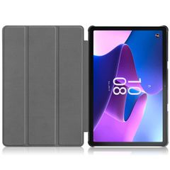 imoshion Design Trifold Bookcase Lenovo Tab M10 (3rd gen) - Parijs