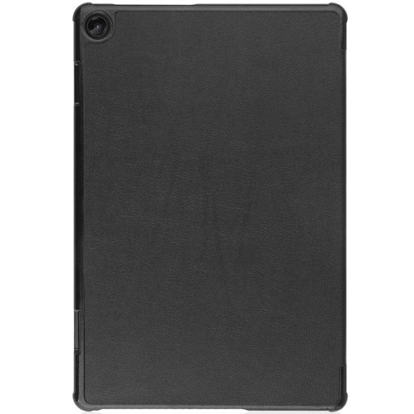 imoshion Trifold Bookcase Lenovo Tab M10 (3rd gen) - Zwart