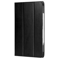 dbramante1928 Risskov Case Apple iPad 9 (2021) 10.2 inch / iPad 8 (2020) 10.2 inch / iPad 7 (2019) 10.2 inch - Zwart