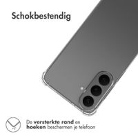 imoshion Shockproof Case Samsung Galaxy S26 FE - Transparant
