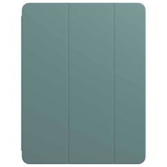 Apple Smart Folio iPad Air 13 inch (2024) M2 / iPad Pro 12.9 (2020/2021/2022) - Cactus