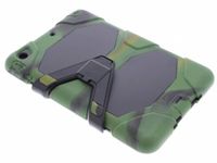 Extreme Protection Army Backcover iPad Mini 3 (2014) / Mini 2 (2013) / Mini 1 (2012) 