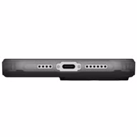 UAG Lucent 2.0 Backcover MagSafe Apple iPhone 14 Pro Max - Zwart