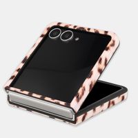 Selencia Vivid Backcover met MagSafe Samsung Galaxy Z Flip 8 - Wild Leo