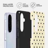 Burga Tough Back Cover Samsung Galaxy A37 (5G) - Sweet Treat