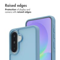 imoshion Colour Guard Back Cover Samsung Galaxy A37 (5G) - Light Blue