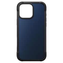 Nomad Rugged Case iPhone 16 Pro Max - Atlantic Blue