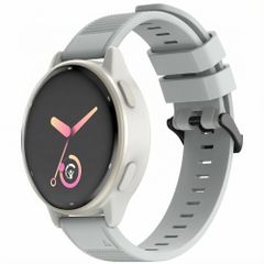 imoshion QuickFit® Siliconen bandje  - Garmin 22 mm aansluiting - Grijs