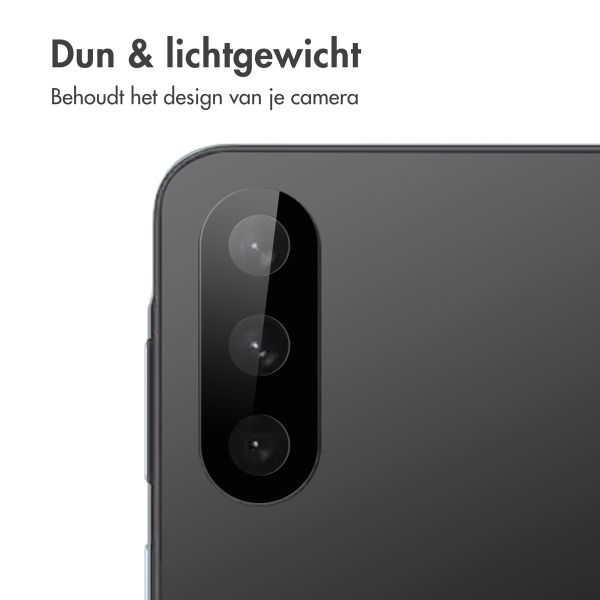 imoshion Camera Protector Glas 2 Pack Samsung Galaxy A17