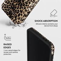 Burga Tough Back Cover Samsung Galaxy A37 (5G) - Player