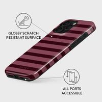 Burga Tough Back Cover with MagSafe Apple iPhone 15 Pro - Spellbound