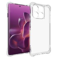 imoshion Shockproof Case Motorola Edge 60 Pro - Transparant