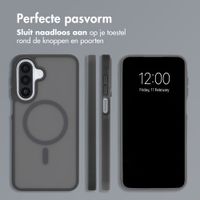 imoshion Color Guard Backcover met MagSafe Samsung Galaxy A27 (5G) - Grijs