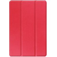 imoshion Trifold Bookcase Lenovo Tab M10 (3rd gen) - Rood