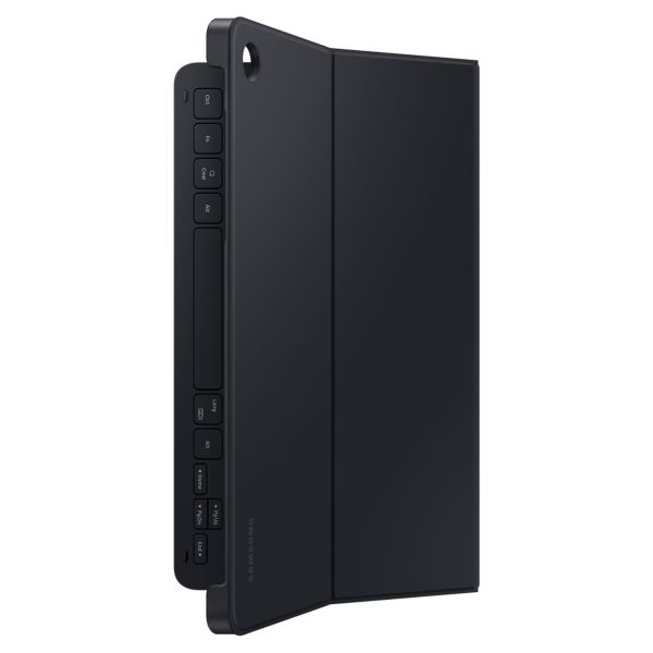 Samsung Originele Book Cover Keyboard Slim Samsung Galaxy Tab A9 Plus - Zwart
