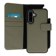 imoshion Uitneembare 2-in-1 Luxe Bookcase Samsung Galaxy A17 (5G) / (4G) - Groen