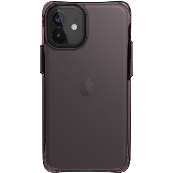 UAG Plyo U Backcover iPhone 12 Mini - Aubergine