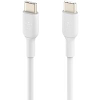 Belkin Boost↑Charge™ USB-C naar USB-C kabel - 2 meter - Wit