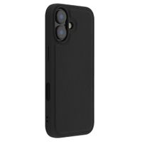 Accezz Edge Backcover met MagSafe Apple iPhone 17 - Zwart