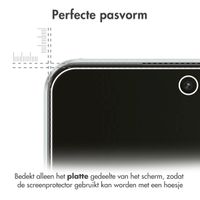 imoshion Screenprotector Folie 3 pack OnePlus Nord CE 3 - Transparant