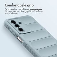 imoshion EasyGrip Backcover Samsung Galaxy A17 (5G) - Lichtblauw