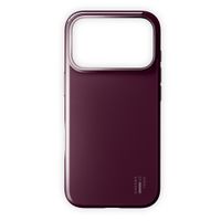 iDeal of Sweden Slim Case MagSafe Apple iPhone 18 Pro / 17 Pro - Glossy Cherry
