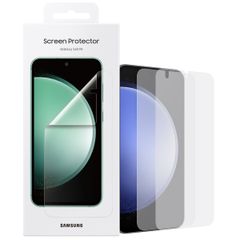 Samsung Originele Screenprotector Samsung Galaxy S23 FE