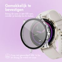 imoshion Full Cover Hardcase Garmin Venu 3s - Transparant