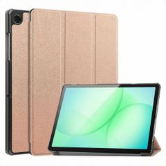 imoshion Trifold Bookcase Samsung Galaxy Tab A11 Plus - Rose Gold