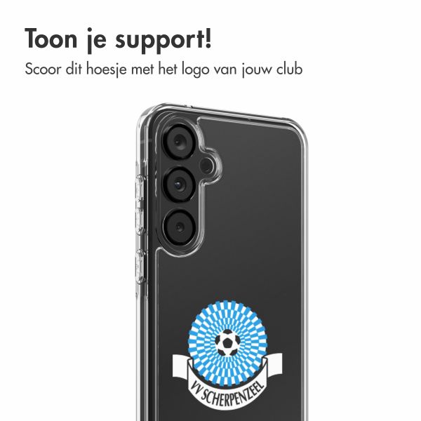 Clear Backcover Samsung Galaxy A55 - VV Scherpenzeel