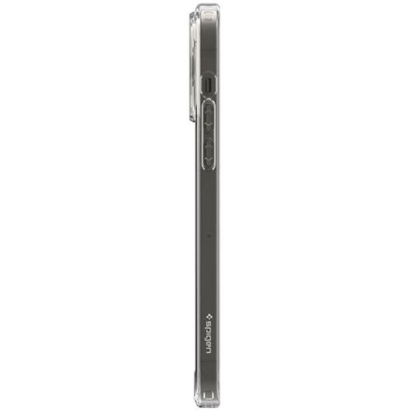 Spigen Ultra Hybrid Backcover MagSafe iPhone 14 Pro - Transparant