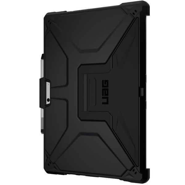 UAG Metropolis Backcover Microsoft Surface Pro 8 - Zwart