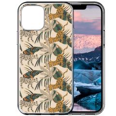 dbramante1928 x UNICEF Greenland Design hoesje iPhone 13 Pro Max - Jungle Leopard