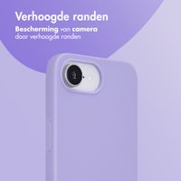 imoshion Color Backcover Apple iPhone 16e - Tropical Violet