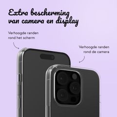 Hoesje met eigen foto en/of tekst Apple iPhone 16 Pro Max - Letter