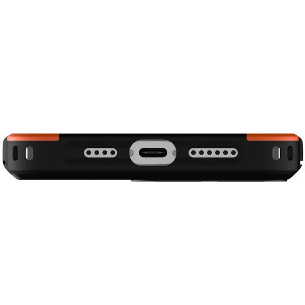 UAG Civilian Backcover MagSafe Apple iPhone 14 Pro Max - Zwart