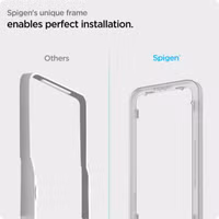 Spigen GLAStR EZ Fit Screenprotector + Applicator Samsung Galaxy A53